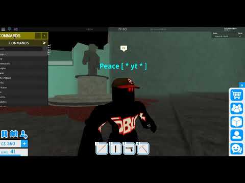 Roblox Second Guest World Vid Using Vip Commands In Vip Server Youtube - guest world vip admin roblox live