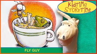 Fly Guy #2: Super Fly Guy! READ ALOUD