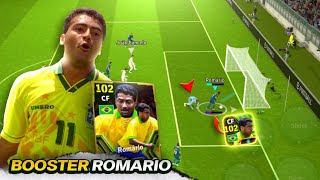 TOO MUCH POWER FOR ROMARIO - 102 Rate 🔥
