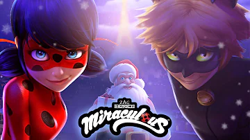 MIRACULOUS | 🐞❄️ SANTA CLAWS ❄️🐾 | Full Episode | Tales of Ladybug & Cat Noir