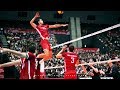 The most powerful volleyball spikes   world cup 2019