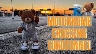 Motorhomelife & EuroTunnel crossing