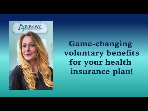 Enrollment: Game-changing voluntary benefits!