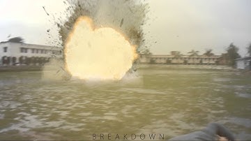 VideoCopilot blast wave effect