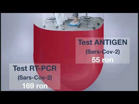 Video: La ce oră se închide Centrul de testare Nova?