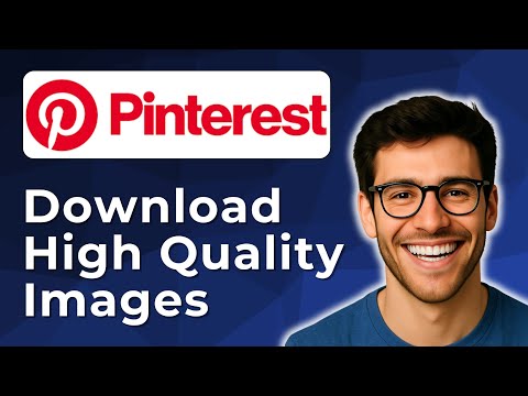 كيفية تنزيل صور عالية الجودة من  دليل سهل لعام 2025