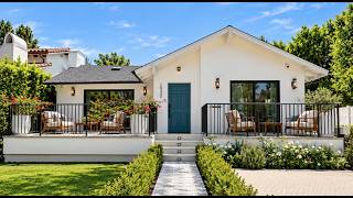 10332 Woodbridge St // House Tour