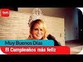 El cumpleaños más feliz de Cecilia Bolocco | Muy buenos días | Buenos días a todos