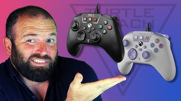Turtle Beach React-R - Test de la manette Xbox et PC