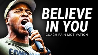 Best Motivational Speech Video (Featuring Coach Pain) - WHEN IT HURTS