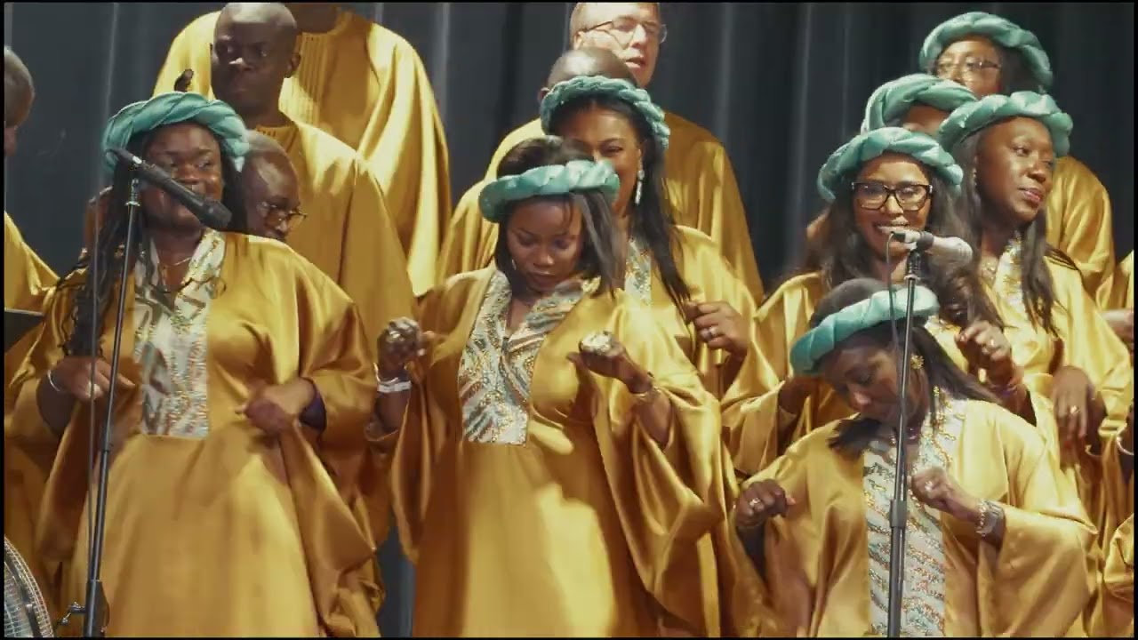 NZAPA MBI MU NA MO SINGILA (chant lingala)