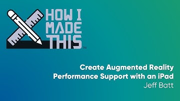 How I Made This - Jeff Batt, Orlando 2020