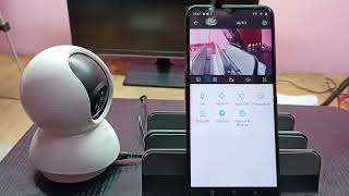 Камера видеонаблюдения TP-Link Tapo: как добавить или убрать дату и время с записи screenshot 2