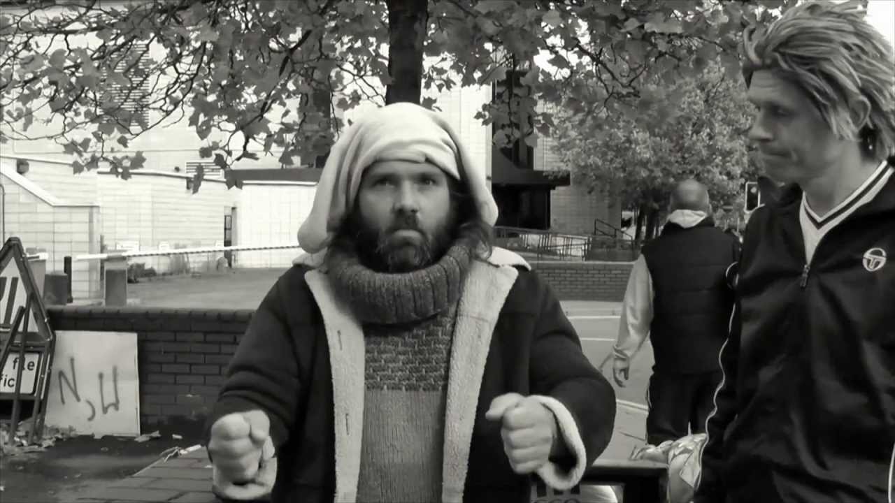 Kunt And The Gang - My Homeless Friend (Official Video)