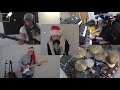 Weihnachtsmann vom Dach  - die Toten Hosen/die roten Rosen | cover by Extraordinary