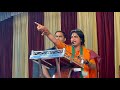 Hyderabad bjp madhivi latha speech in hindi  strong counter to asaduddin owaisi on mp elections