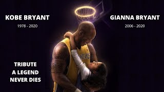 Hallelujah Kobe Bryant \& Gianna Bryant tribute RIP | Cover