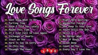 Best Love Songs of All Time Timeless Love Songs Playlist Best Old Love Songs of the 80s & 90s