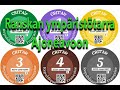 Ranskan ympäristötarra - Crit´ Air 4K