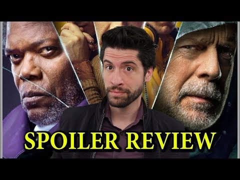 Glass - SPOILER Review