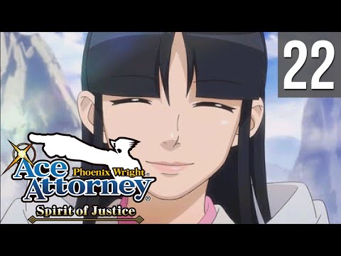 Phoenix Wright: Spirit