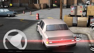 Backyard Parking 3D - iOS/Android Gameplay Video screenshot 3