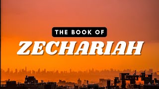 Zechariah | Best Dramatized Audio Bible For Meditation | NIV | Listen & Read-Along Bible Series