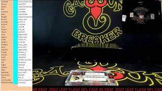 Cajun Breaker Live Stream