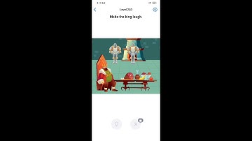 Easy Game Make the king laugh Level 240 #easygame