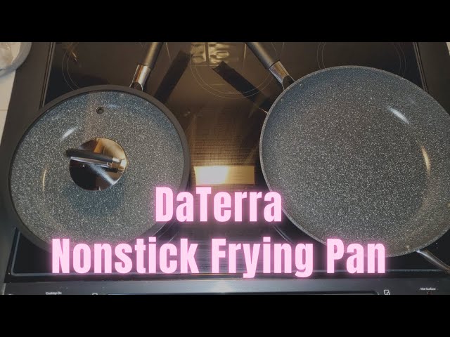 Professional Fry Pan - 13″ - DaTerra Cucina