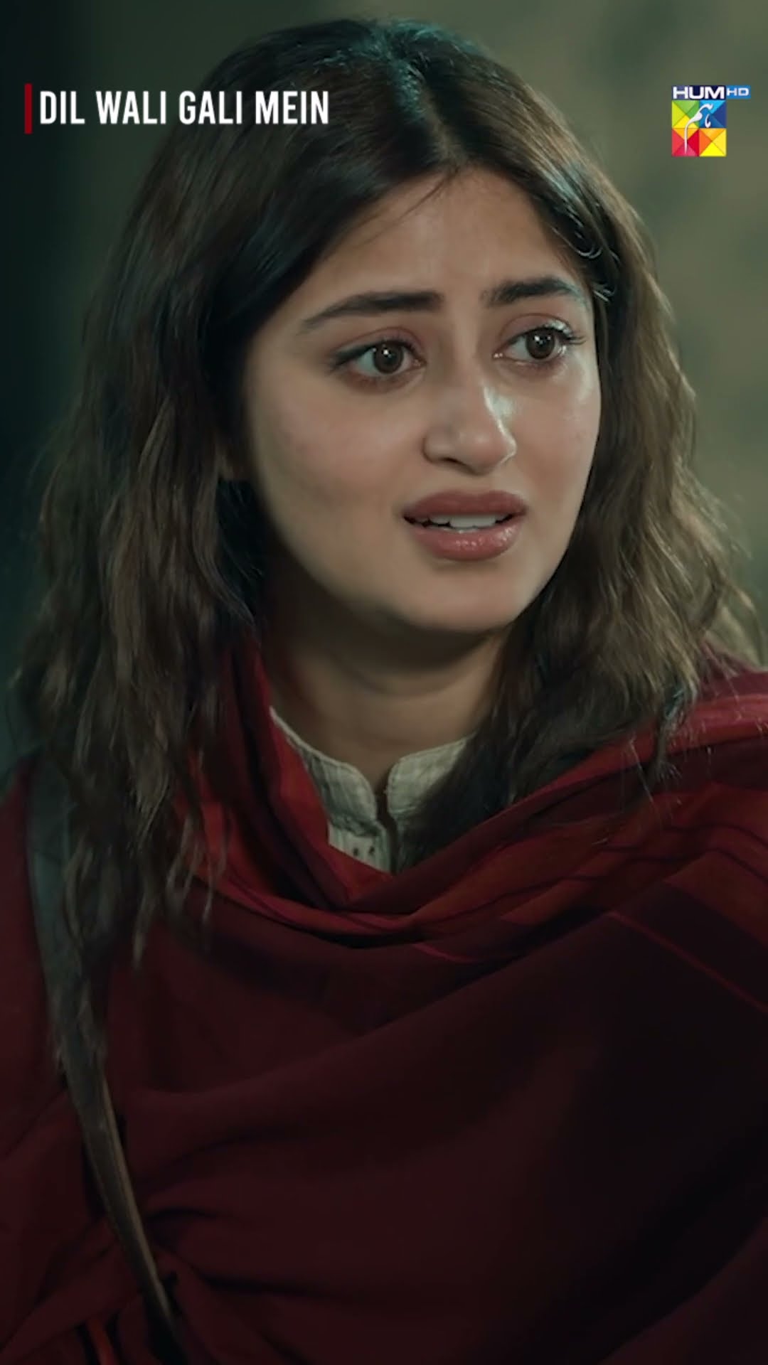 Mujji Ko Aap Hi Samhja Sakti...! #sajalali #hamzasohail #dilwaligalimein #ramzandrama