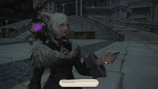 Final Fantasy Xiv Endwalker [Part 3] - Labyrinthos