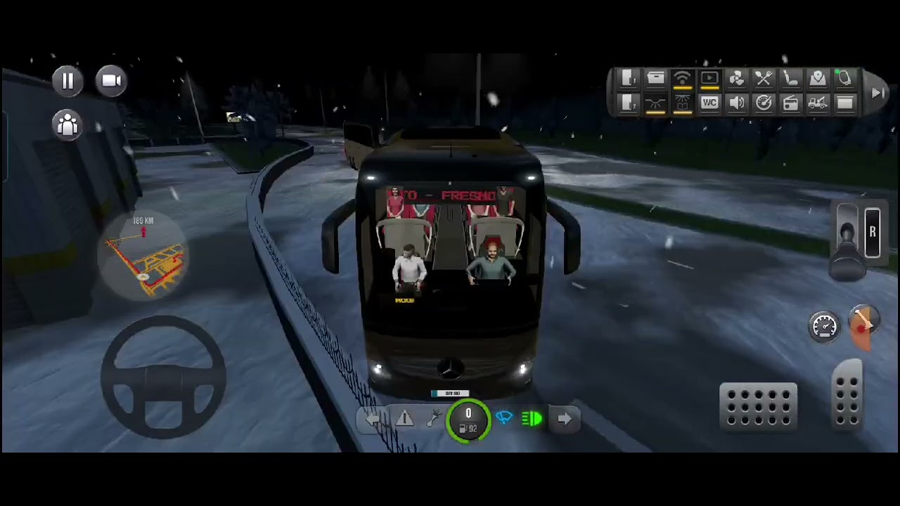 Naging bus driver ako (nakolong ako dahil reckless driver ako) - YouTube