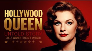 Joan Crawford: From Poverty to Hollywood Queen | Untold Life Story & Career Journey