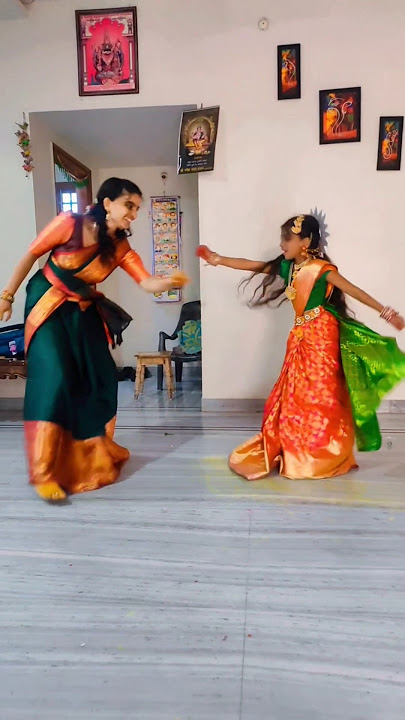 pachi kunda boname #dance #folk #chalakipilla #hyderbadbonalu #viral2025 #janulyri