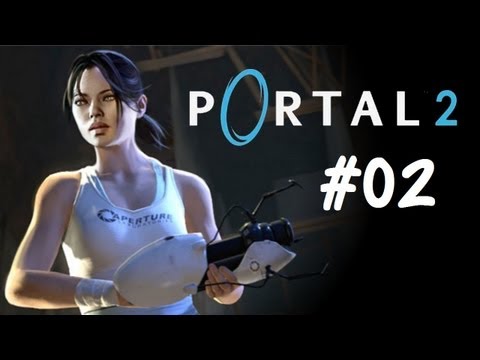 Portal 2 (parte 2).