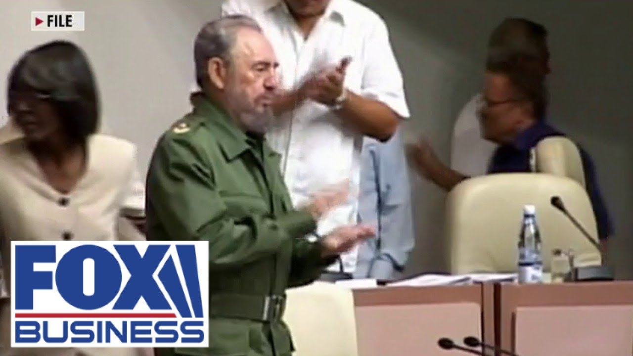 No words can describe 'horror' of the media's Cuba coverage: McFarland