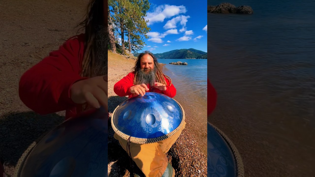 Want 10% off a Cosmos Handpan?? 😻 Use the code ETHEREAL at https://www.cosmoshandpan.com 😉