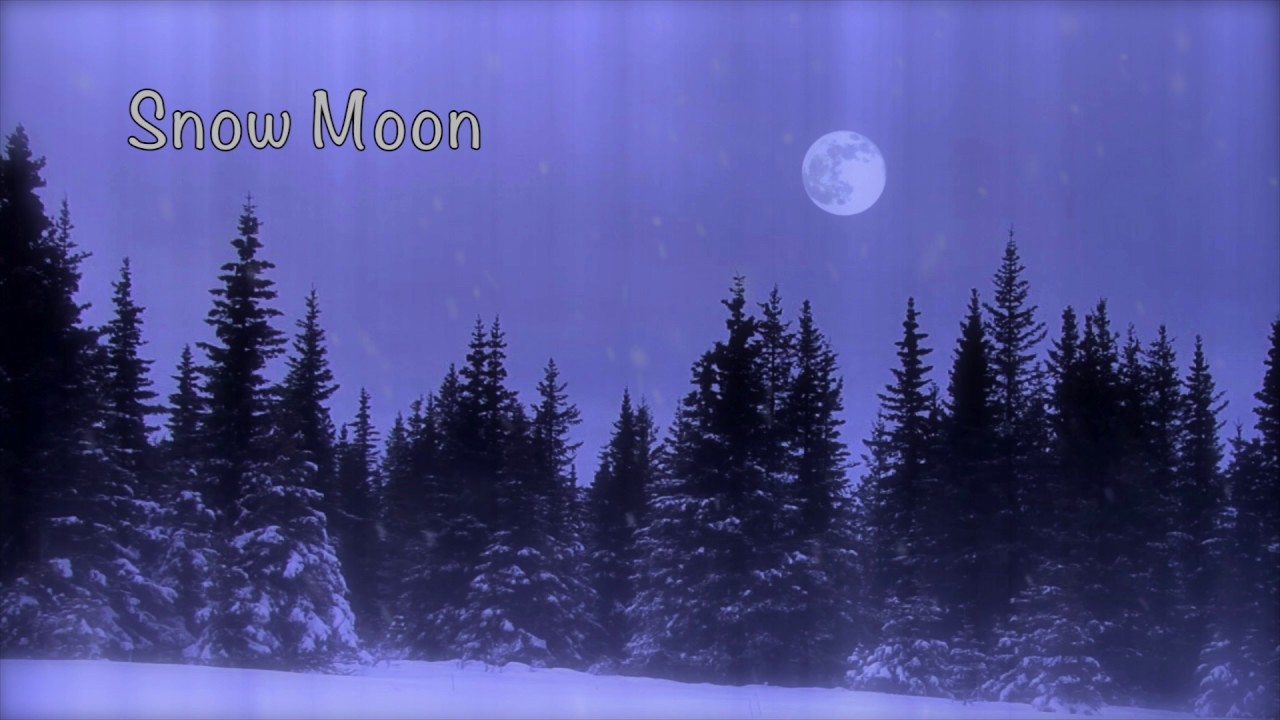 Снежная луна 2