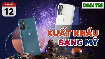VinSmart đã xuất khẩu điện thoại thành công sang Mỹ