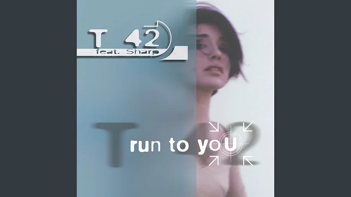 Run To You (feat. Sharp) (Run Remix)