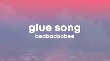 beabadoobee - Glue Song (Lyrics)