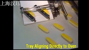 Automatic Tray Aligning machine/Tray Arranging Machine