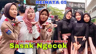 Febria Azeni Sepesial Maraqittalimat Mamben Feat Reinata 05 Lagu Sasak Ngecok