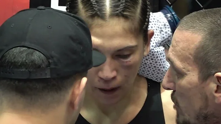 Zhong Luo Cage Fighting Series 03 Katrina Stadler ...