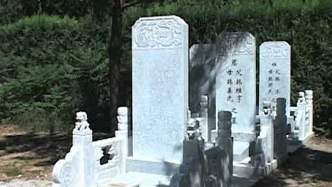 Burial Plot of China's Last Emperor Still Holds Allure - DayDayNews