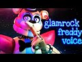 [SFM/FNAF] Glamrock Freddy's Voice