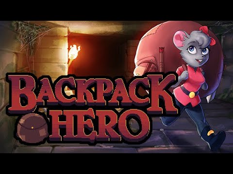 Backpack Hero Steam Wishlist Trailer