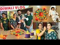 Our First Diwali Together After Marriage | Rangoli, Celebration, Food and Gifts | DIWALI 2020