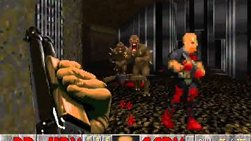 The Ultimate Doom - (E4M9) Fear